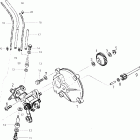 Skandic 500 02- oil injection system 503