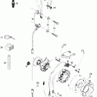 MX Z 440 03- magneto 440