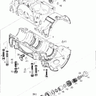 Formula Z 01- crankcase 583