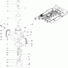 MX Z 583 02- carburetor 583