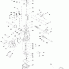 Mach Z LT (2) 02- carburetor mach z lt