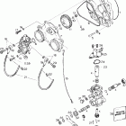 Formula STX Масляная система