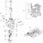 Tundra II LT Карбюратор