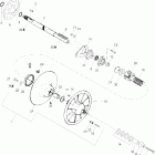 Formula STX Ведомый шкив