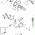 Summit 670 05- drive pulley 670