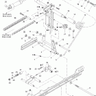 Formula SS 08- rear arm formula ss