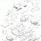 Formula III 09- cab and console form iii, iii lt