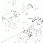 Formula SS 09- seat formula ss