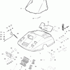 Tundra II LT Капот