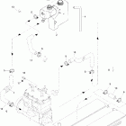 MX Z 583 Система охлаждения