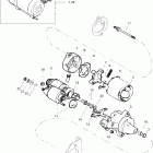 Grand Touring 580 Стартер электрический