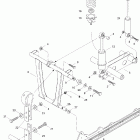 Grand Touring 580 08- front arm 500, 580