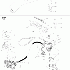 Grand Touring 670SE 06- brake 670se