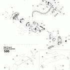 Grand Touring 580 06- brake 580