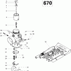 Mach 1 02- carburetor mach 1