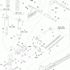 MX Z 583 08- front arm 583
