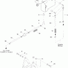 MX Z 583 Масляный бак
