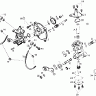 Skandic Wide Track Масляная система