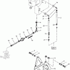 Summit 670 02- oil tank and support 583, 670
