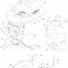 Grand Touring 500 09- cab and console 500