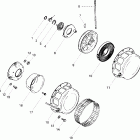 Elan 247 Ручной стартер