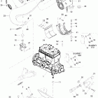 Summit 670 01- engine and engine support 670