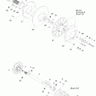 Formula III 05- driven pulley form iii