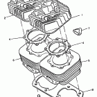 PHAZER-PZ480A Цилиндр