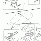 BR250TA Рулевые переключатели