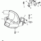 PHAZER-PZ480EA Стекло ветровое