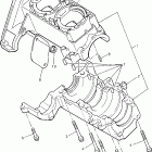 VENTURE-VT480TRA Картер