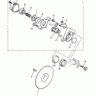 VENTURE-VT 480 TA Тормоза