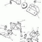OVATION-CS340EA Крепление двигателя