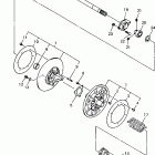 VMAX-VX500_600X Вторичный вал