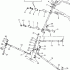 MOUTAIN-MM700A/MM600A Рулевое управление