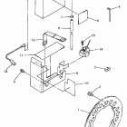 V-Max 500XTC Электрика 2