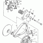 Mountain Max 700 Primary sheave (for mm700)