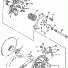 PHAZER-PZ480EA Вариатор