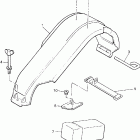 VENTURE-VT480TRA Защита кофра