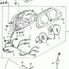MOUTAIN-MM800A Спидометр