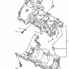 VMAX VX 700 SXA Crankcase (for vx600)