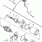 PHAZER-PZ480EA Стартер электрический