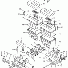VMAX-4-VX800A Впускная система