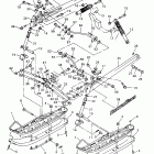 V-Max 500XTC Лыжа