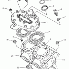 MOUTAIN-MM700A/MM600A Cylinder head for mm600