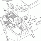 BR250TA Панель приборов