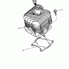 Bravo LT Цилиндр