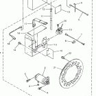 MOUTAIN-MM700A/MM600A Alternate electric starter kit mm600