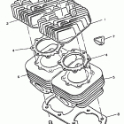 PHAZER-PZ480EA Цилиндр