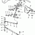 PHAZER-PZ480EA Рулевое управление